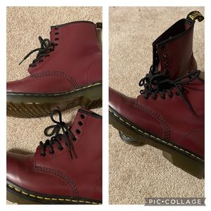 Doc Marten boots